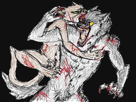 werecat vs werewolf|Werecat vs werewolf